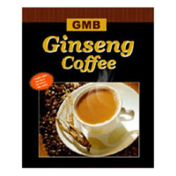 GMB GINSENG COFFEE SUIKERVRIJ 10ST