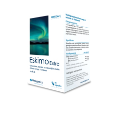 METAGENICS ESKIMO EXTRA 50CP