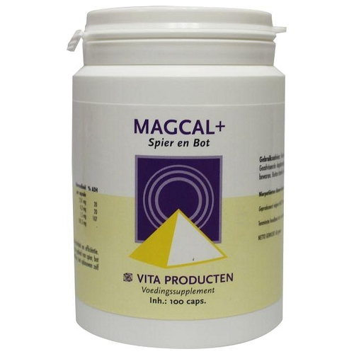 VITA MAGCAL PLUS * 100CP