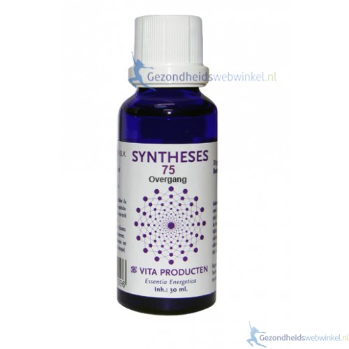 VITA SYNTH 75 OVERGANG * 30ML
