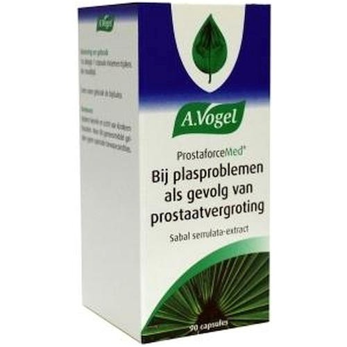 VOGEL PROSTAFORCE MED UAD 30CP