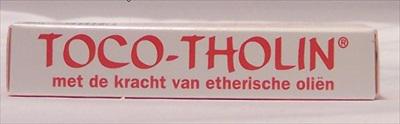 TOCO THOLIN GROTE FLES 6ML