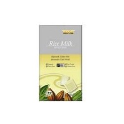 BONVITA RIJSTMELK WIT BIO 100GR