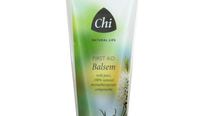 CHI TEA TREE BALSEM TUBE 100GR