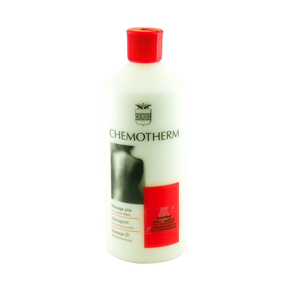 CHEMOTHERM MASSAGEOLIE 500ML