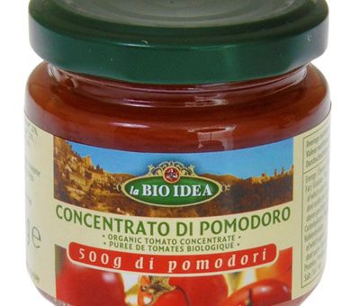 LA BIOIDEA TOMATENPUREE BIO 100GR