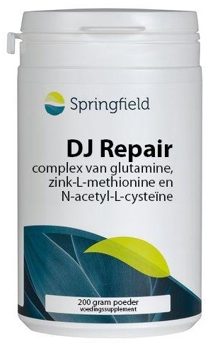 SPRING DJ REPAIR POEDER 200GR