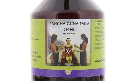 HOLISAN PANCHA GUNA TAILA 250ML