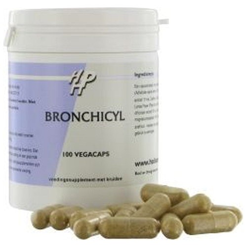 HOLISAN BRONCHICYL 100CP