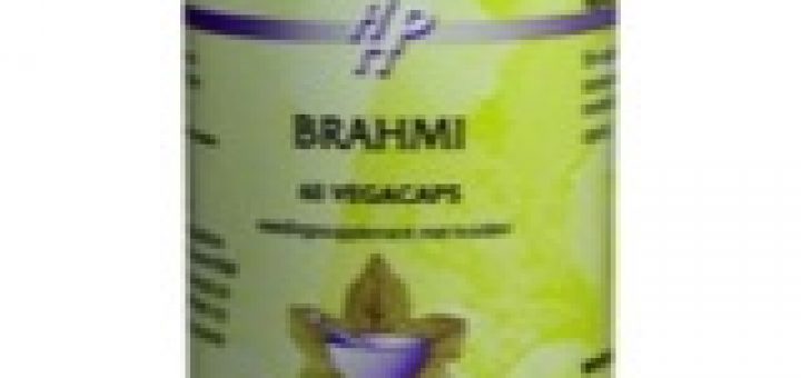 HOLISAN BRAHMI 60CP