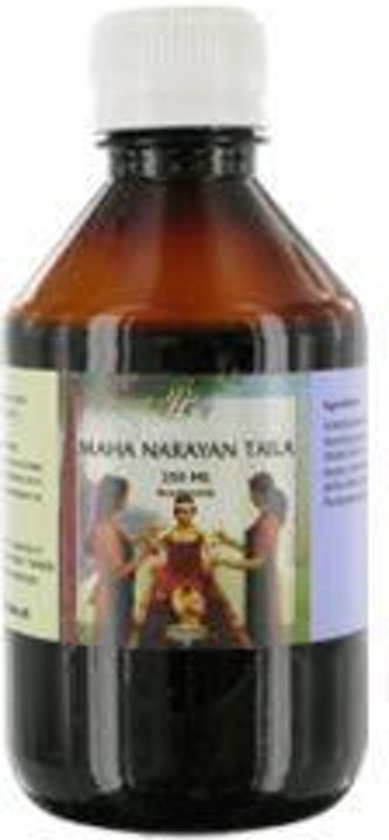 HOLISAN MAHA NARAYAN TAILA 250ML