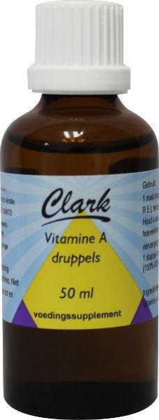 CLARK VIT A 50ML