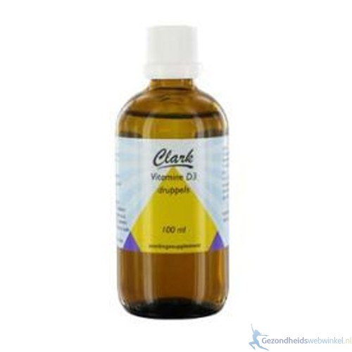 CLARK VIT D3 100ML