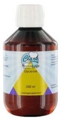 CLARK GLYCERINE PLANTAARDIG 200ML