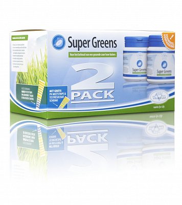 VITAKRUID SUPER GREENS 2PACK 440GR