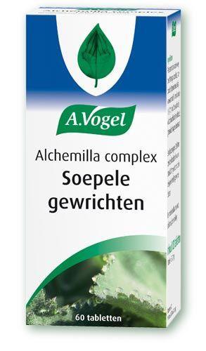 VOGEL ALCHEMILLA GEWRICHT COMP 60TB