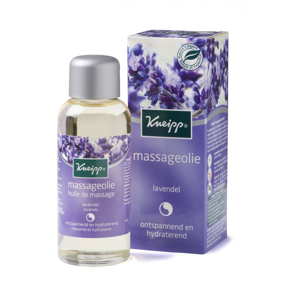 KNEIPP MASSAGE LAVENDEL 100ML