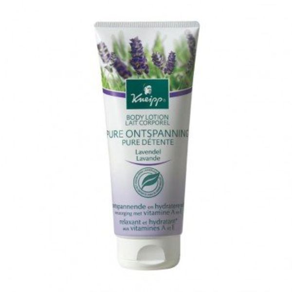 KNEIPP BODYLOT LAVENDEL TUBE 200ML