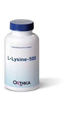 ORTHICA L LYSINE 500 90CP
