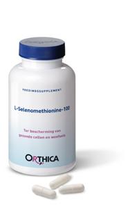 ORTHICA L SELENOMETHION 100 180ST