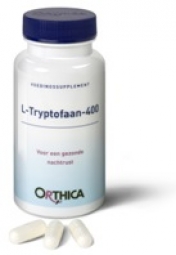 ORTHICA L TRYPTOFAAN 400 60CP