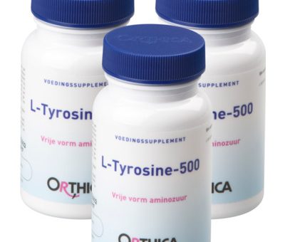 ORTHICA L TYROSINE 500 30CP
