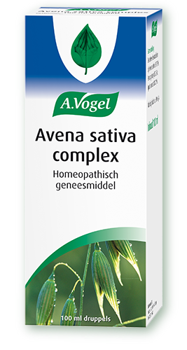 VOGEL AVENA SATIVA COMPLEX 100ML