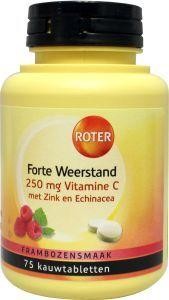 ROTER VITAMINE C FORTE 75TB