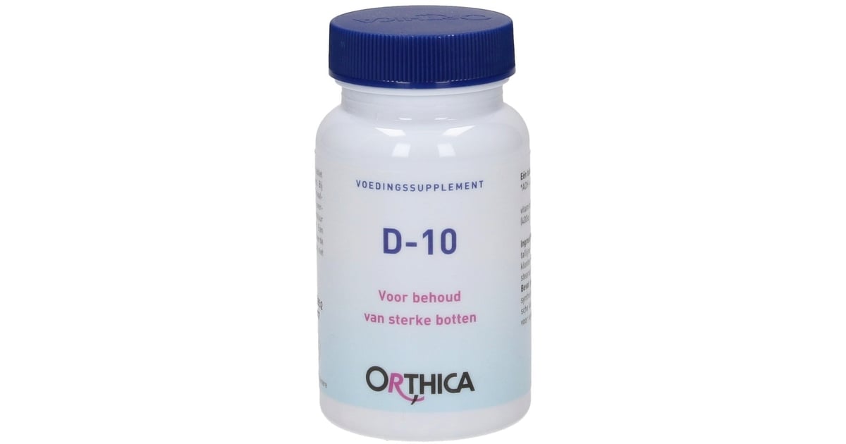 ORTHICA D-10 120TB