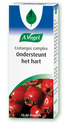 VOGEL CRATAEGUS COMPLEX VLB 50ML