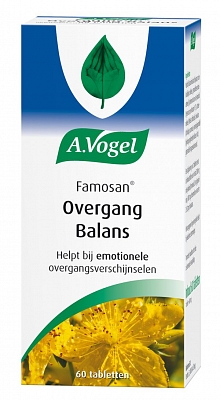 VOGEL FAMOSAN OVERGANG TOTAAL 60ST