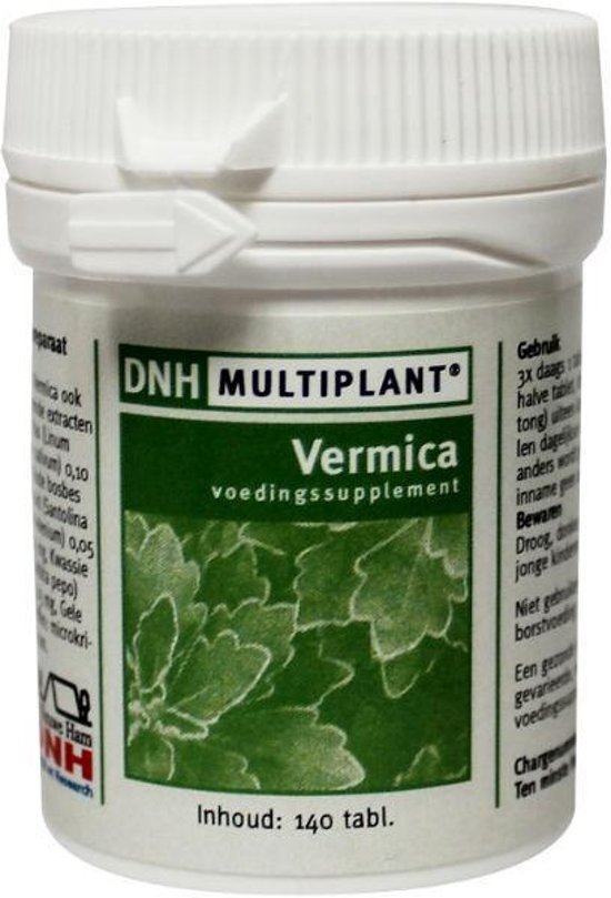 DNH VERMICA 140TB