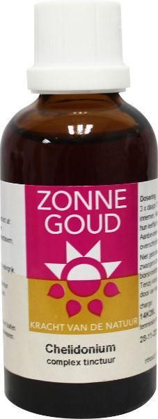 ZONNEG CHELIDONIUM COMPLEX 50ML