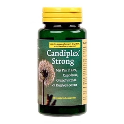 VENAMED CANDIPLEX STRONG 60CP