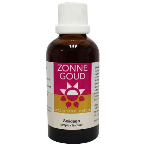 ZONNEG SOLIDAGO 181 SIMPLEX 50ML