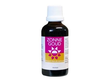 ZONNEG GLECHOMA 538 COMPLEX 50ML