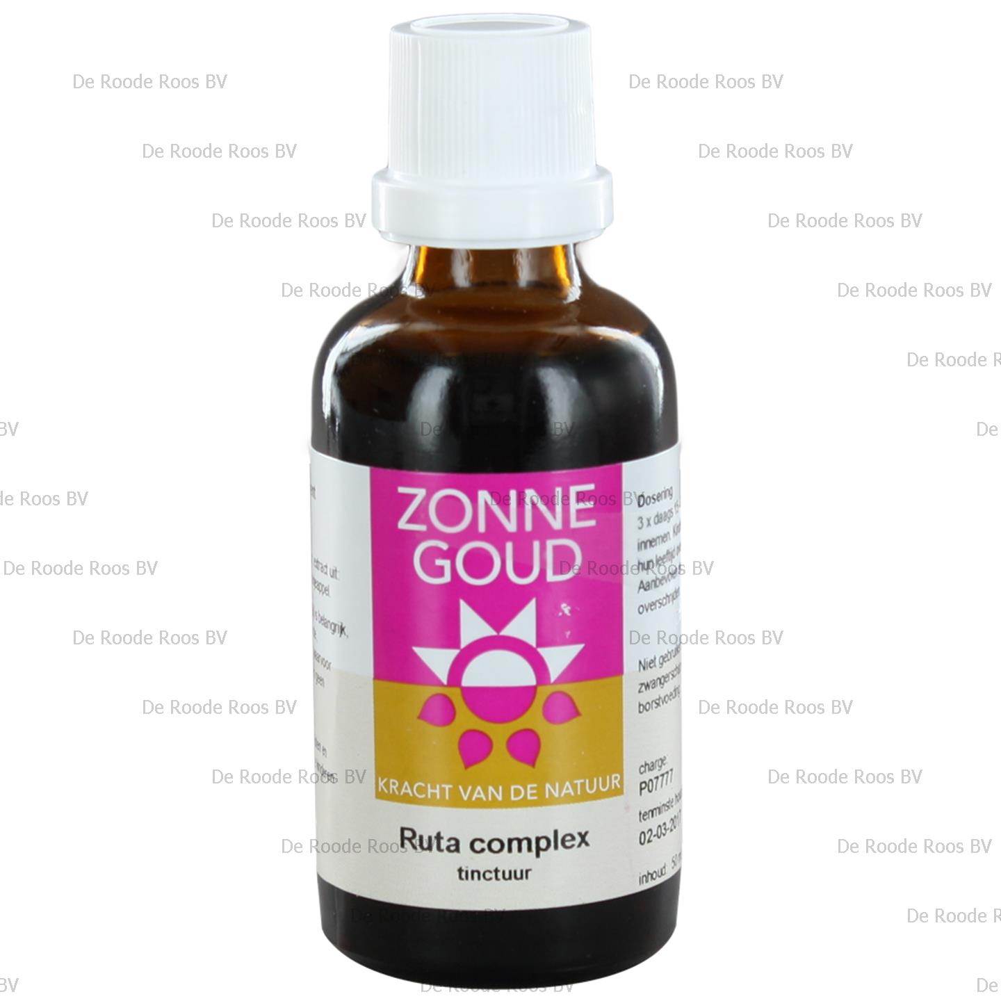 ZONNEG RUTA 570 COMPLEX 50ML