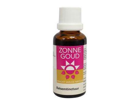 ZONNEG BALSEMTINCTUUR 30ML