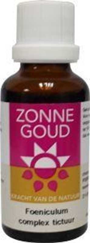 ZONNEG FOENICULUM COMPLEX 30ML