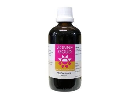 ZONNEG HAARTONICUM 100ML