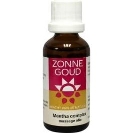 ZONNEG MENTHA COMPLEX 30ML