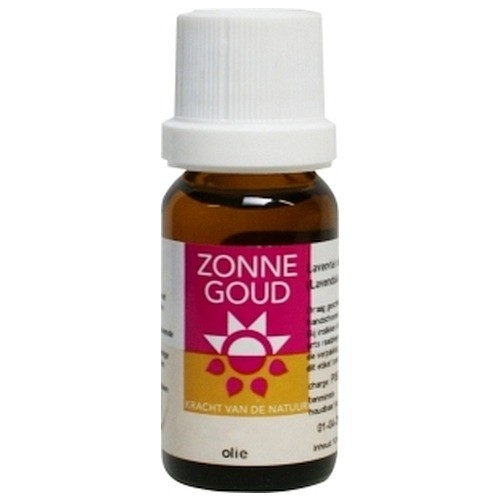 ZONNEG ANIJS OLIE 10ML