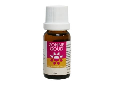 ZONNEG KRUIDNAGEL OLIE 10ML