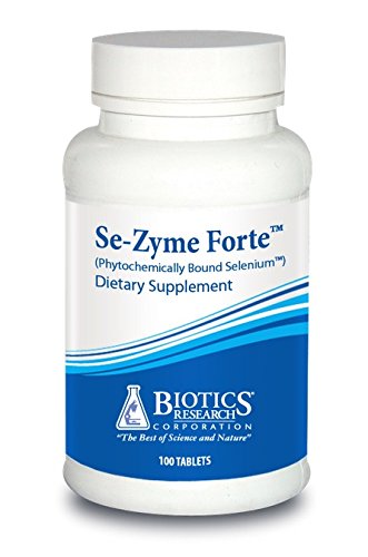 BIOTICS SE ZYME FORTE 100TB