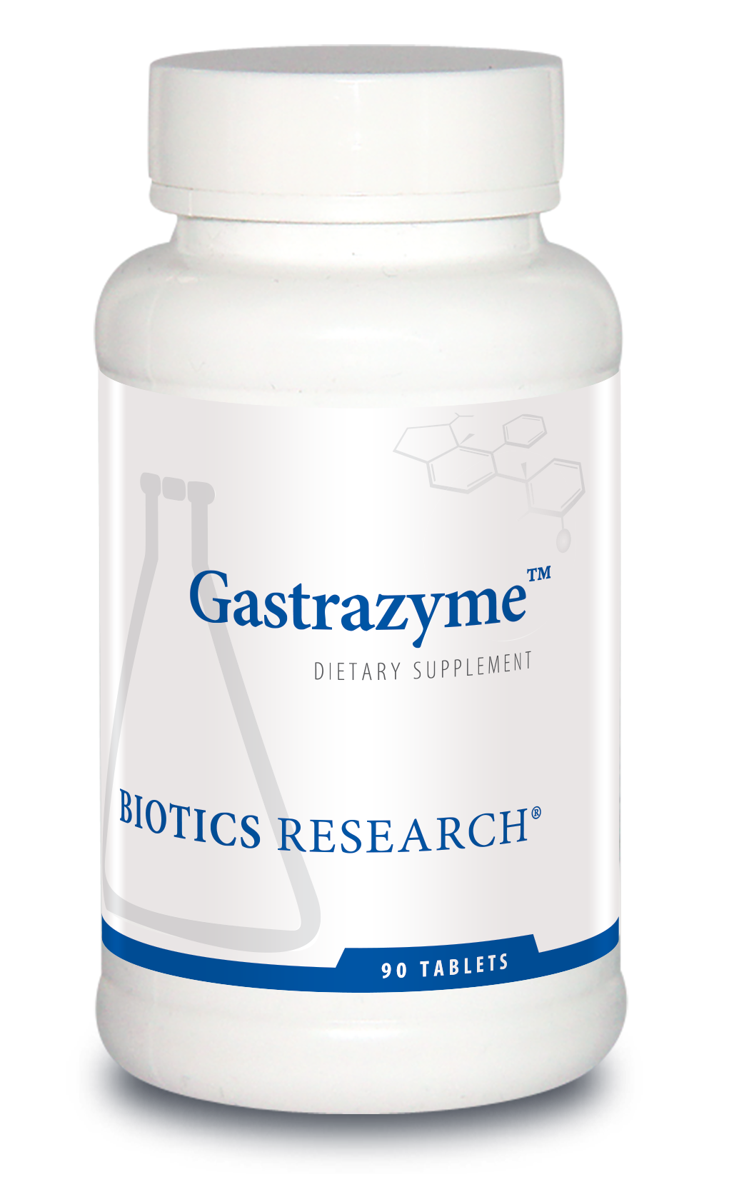 BIOTICS GASTRAZYME 90TB