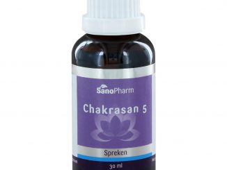 SANOPHARM CHAKRASAN 6 30ML