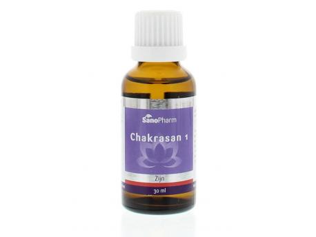 SANOPHARM CHAKRASAN 1 30ML