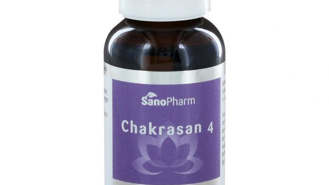 SANOPHARM CHAKRASAN 4 30ML