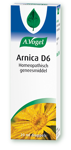 VOGEL ARNICA D6 UAD 20ML