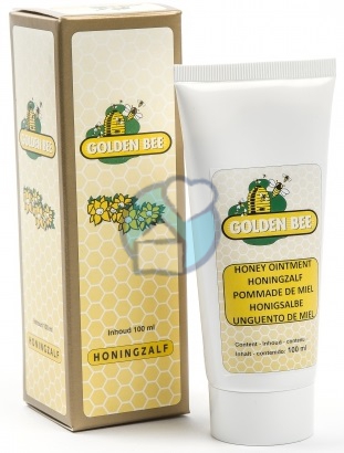 GOLDEN BEE HONINGZALF 100ML